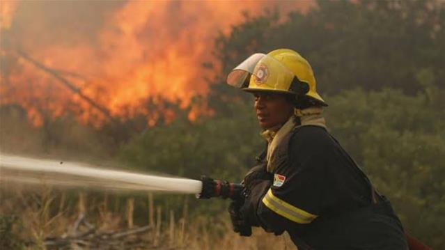 #CapeTownFires largely contained | News Article