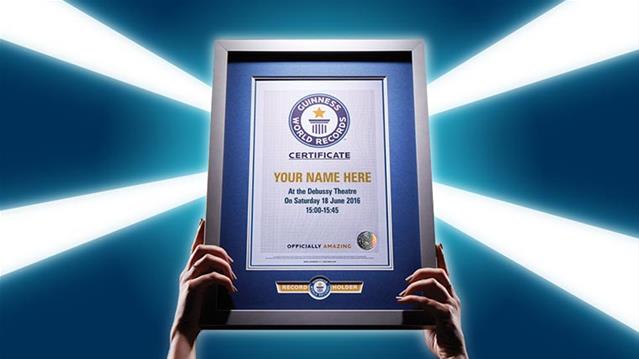 World Record - Lowest note sung by a female | News Article