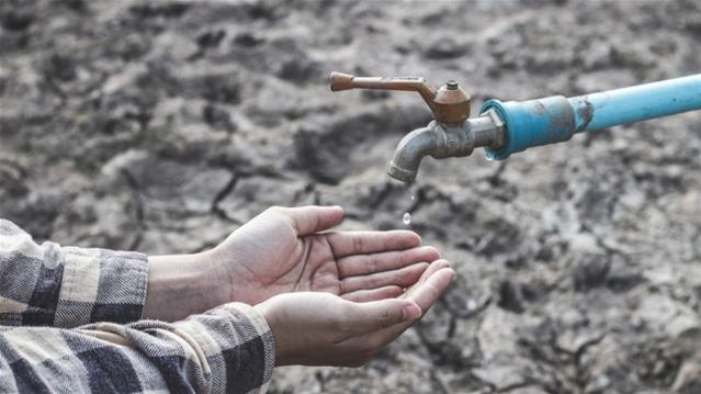 #SakeUur: Waterkrisis in Kimberley | News Article