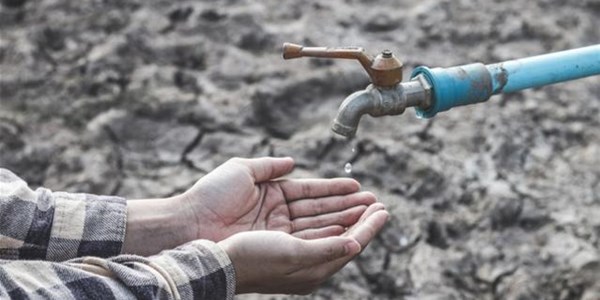 #SakeUur: Waterkrisis in Kimberley | News Article