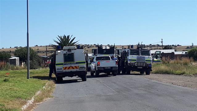Further 21 protesters arrested at Winburg | News Article