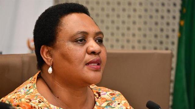 Agriculture minister addresses issues within the department | News Article