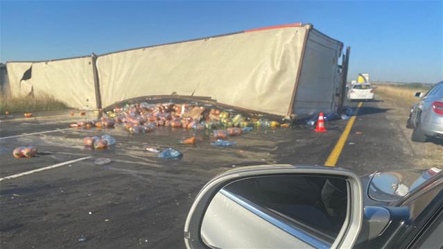 Mop-up operation underway on N1  | News Article