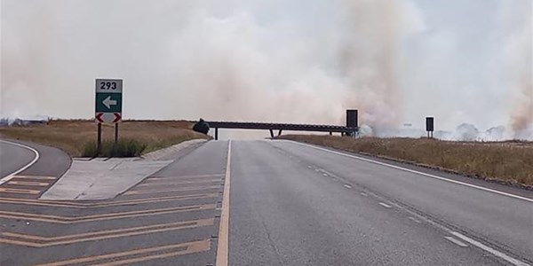 N1 traffic flowing again at Winburg - FS police N1 traffic flowing again at Winburg - FS police | News Article