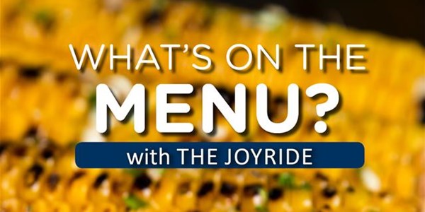 What's On The Menu - Pampoenpoffertjies What's On The Menu - Pampoenpoffertjies | News Article