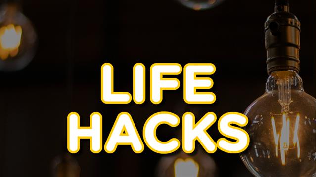 Life Hacks | News Article