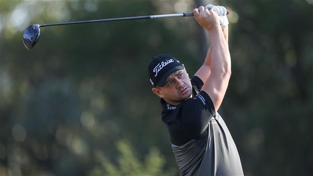 Confident Van Tonder sets pace in Limpopo Championship | News Article
