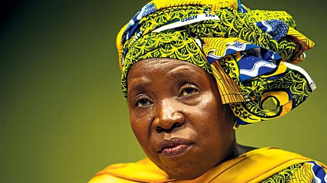 Dlamini-Zuma makes U-turn on transporting alcohol | News Article