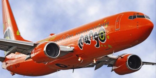 'ACSA grounds Mango flights' | News Article