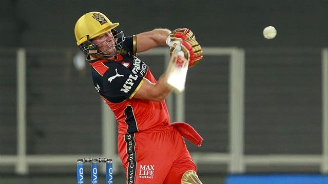 AB raises his hand once again | News Article
