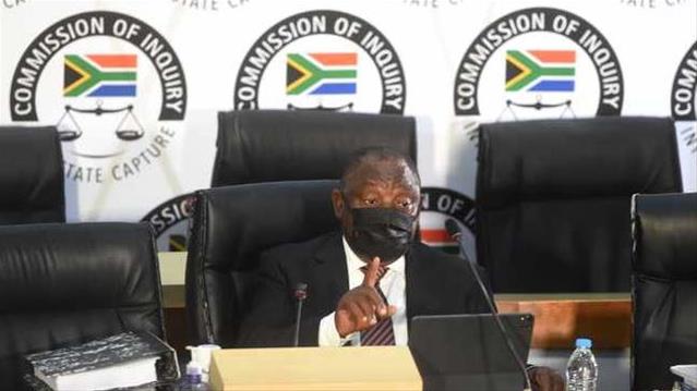 Ramaphosa concedes ANC, Parliament dropped the ball on #Gupta claims | News Article
