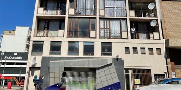 Bfn flats amongst assets seized in Estina-adjacent fraud case | News Article