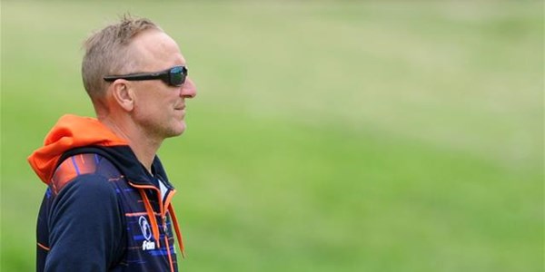 Touchdown with Allan Donald Touchdown with Allan Donald | News Article