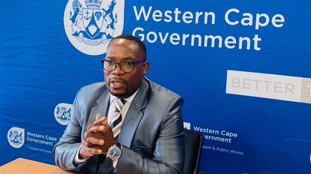 DA Western Cape leader resigns | News Article