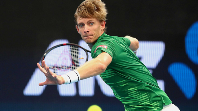 Anderson into 3rd round in Portugal | News Article