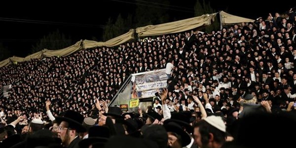 44 people killed at religious festival in Israel | News Article