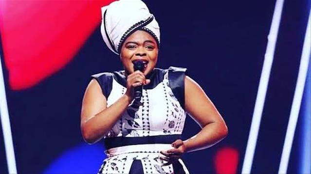 The Voice finalist hits Bfn stage | OFM