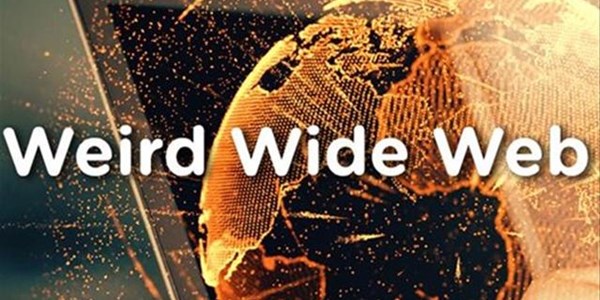 Weird Wide Web - An 'explosive' revelation at party Weird Wide Web - An 'explosive' revelation at party | News Article