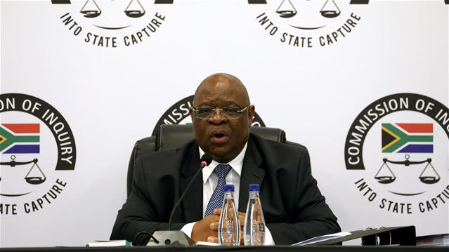 #StateCapture: 'Money raised was not to buy votes' | News Article