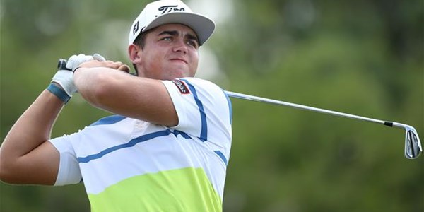 Higgo and Burmester one off the lead in Tenerife Higgo and Burmester one off the lead in Tenerife | News Article