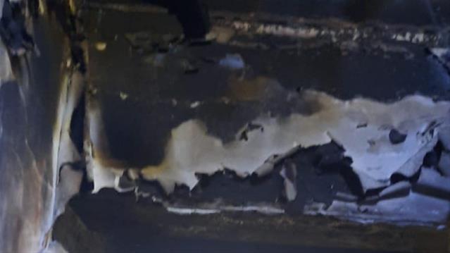 House in Virginia engulfed in fire | News Article