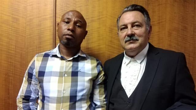 Goedemoed officer will remain suspended | News Article