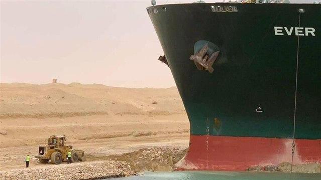 Canal authority says Suez backlog cleared | News Article