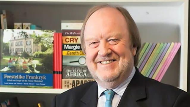 Famed Publisher Jonathan Ball Dies In Cape Town | OFM