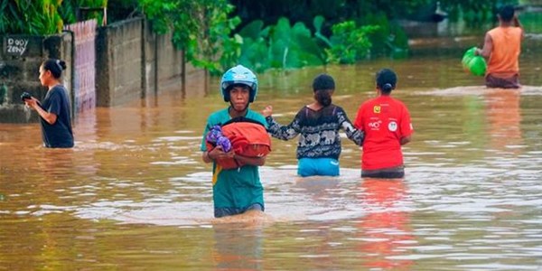 More than 75 dead in Indonesia, East Timor floods | News Article