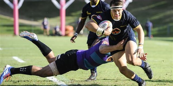 Madibaz geared for battle upfront against Ixias Madibaz geared for battle upfront against Ixias | News Article