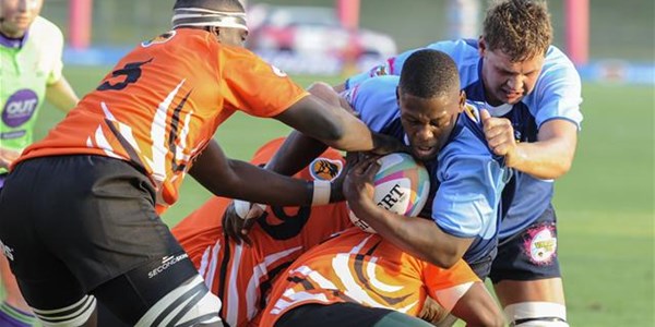 Ixias target more of the same against Madibaz | News Article