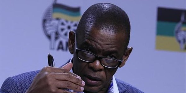 FS ANCYL won’t stand against protests over Magashule support | News Article