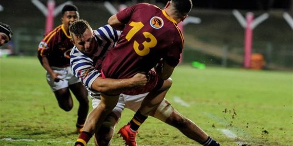 Ikeys claim the bragging right against Maties | News Article