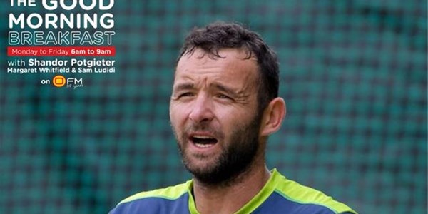 Dillon du Preez reaches new heights with Momentum Proteas Dillon du Preez reaches new heights with Momentum Proteas | News Article