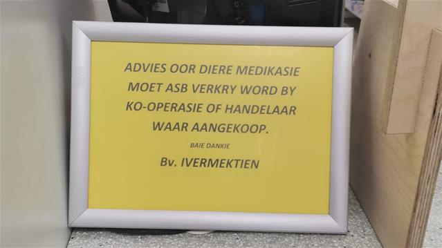 Skikking oor #Ivermectin nou bevel van hof | News Article