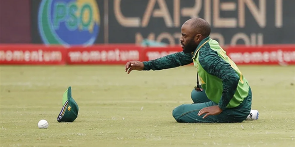 Proteas sweating over Bavuma and Van der Dussen Proteas sweating over Bavuma and Van der Dussen | News Article