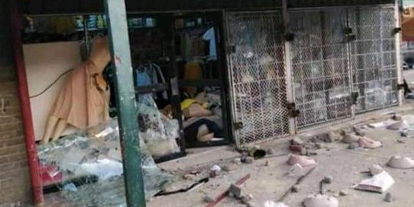Several arrested following Qwaqwa violence Several arrested following Qwaqwa violence | News Article