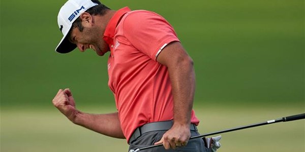 New dad Rahm ready for Masters New dad Rahm ready for Masters | News Article