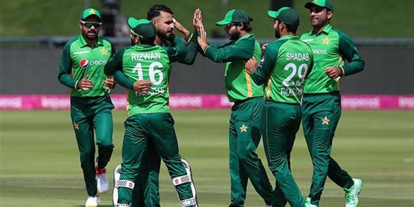 Pakistan win 3rd ODI for series victory | News Article