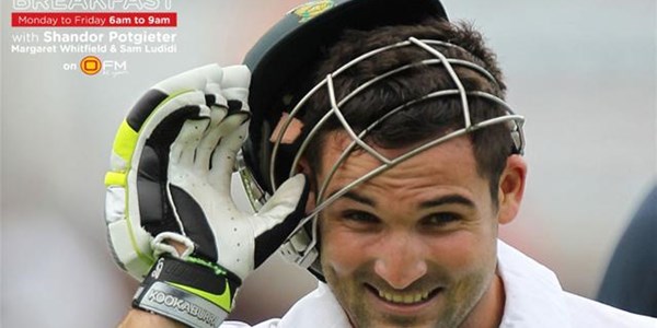 Proteas Test captain Dean Elgar’s “pinch me" moment | News Article