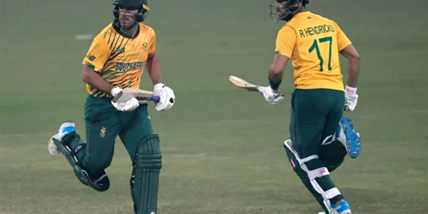Proteas desperate for series win Proteas desperate for series win | News Article