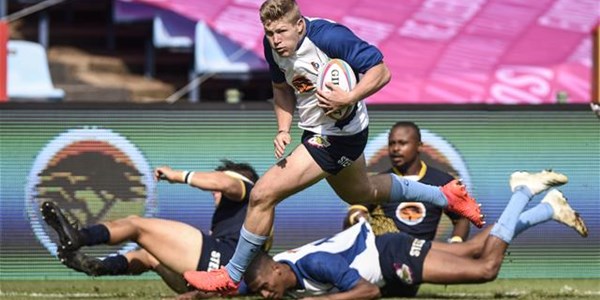 Ixias continue to impress in Varsity Cup | News Article