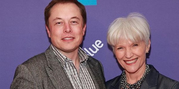 Canadian-South African model Maye Musk joins son Elon on SNL Canadian-South African model Maye Musk joins son Elon on SNL | News Article