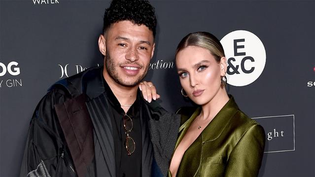 Entertainment Bubble - Perrie Edwards shares baby news | News Article