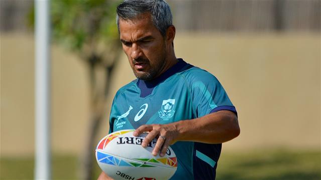 SA keep clean sheet at Solidarity Sevens Camp | News Article