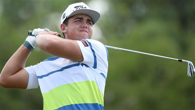 Higgo storms to another win on the Canaries | News Article