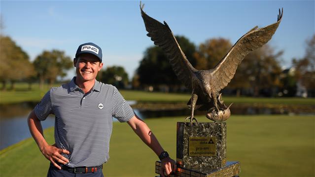 Wilco gets the win in Dimension Data Pro-Am | News Article