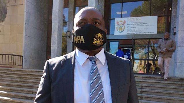 NPA not deterred by postponements in Ratselane case | News Article