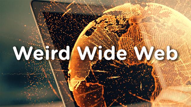 Weird Wide Web - Change is good | News Article