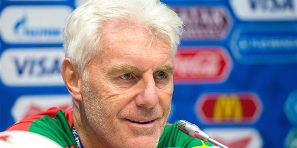 World Cup qualifiers first priority for Broos World Cup qualifiers first priority for Broos | News Article